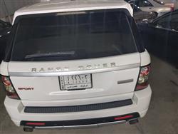 لاند ڕۆڤەر رەنج رۆڤەر سپۆرت